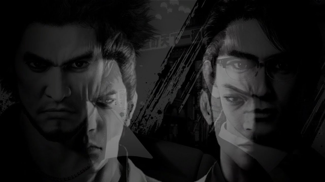 Yakuza: Kiwami - Nishiki fight but with 'Light And Darkness' from Yakuza: Like A Dragon