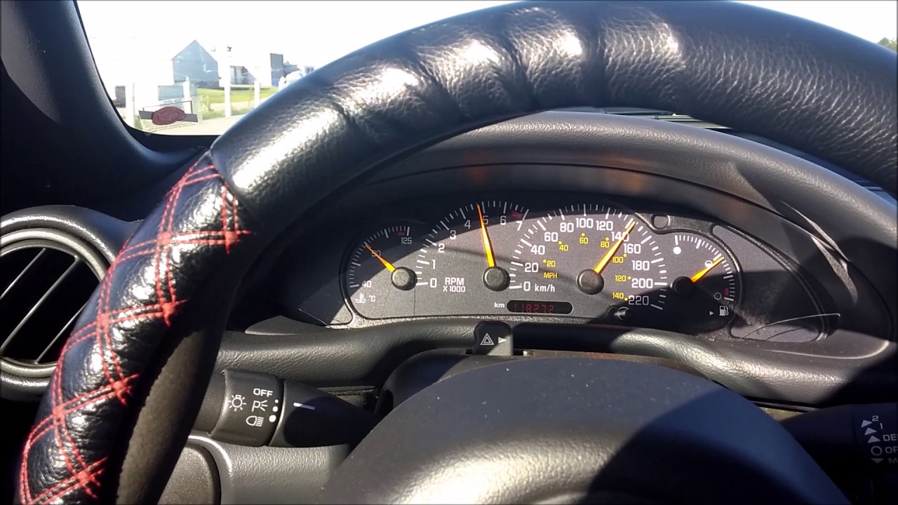 How Peppy is a Stock 2005 Pontiac Sunfire?
