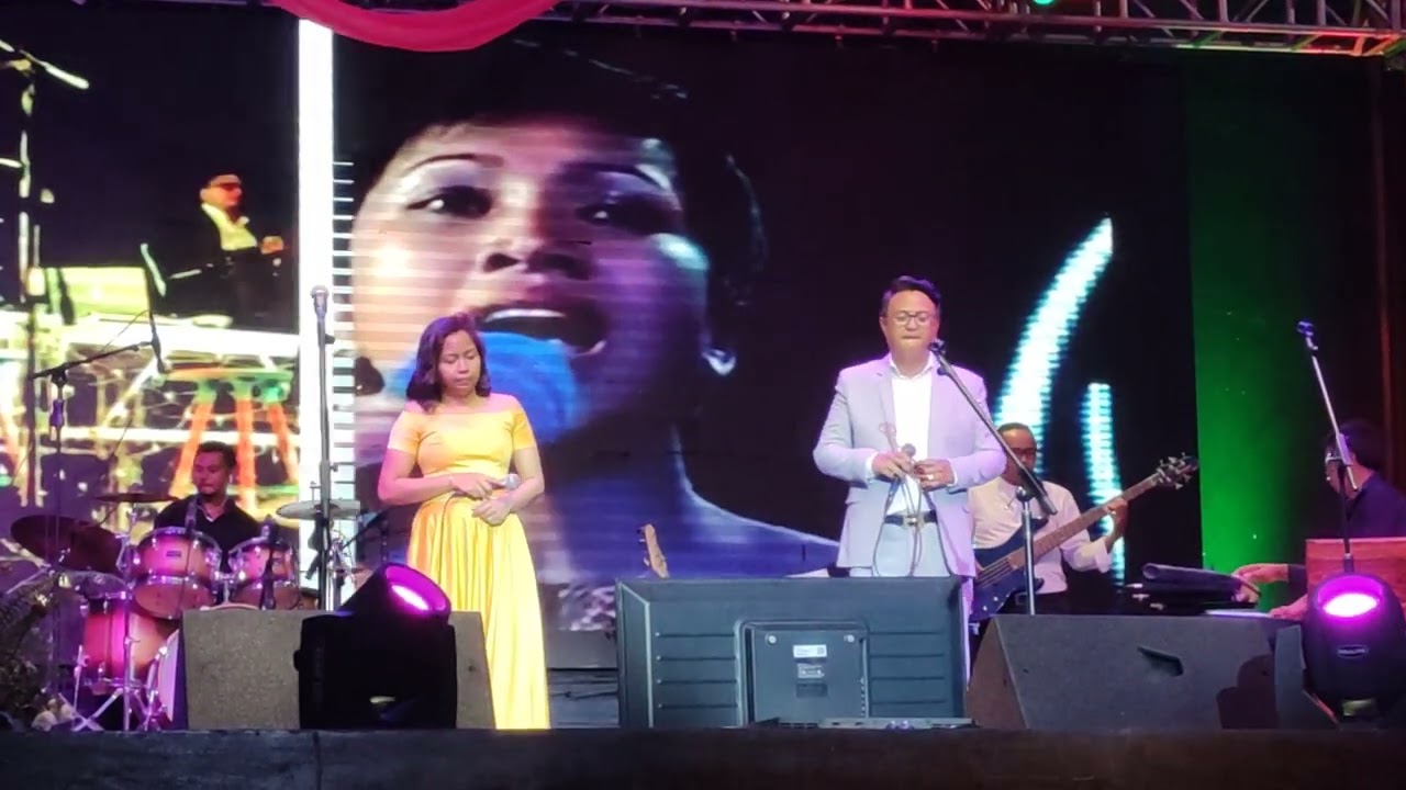 Mba te hiantefa - Farakely sy Mahery chantent Bessa