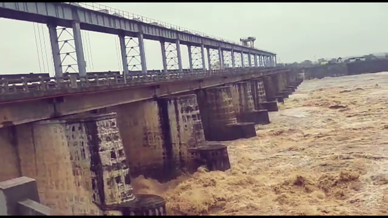 Siktiya Dam- ajay Nadi-Solution sumit ss
