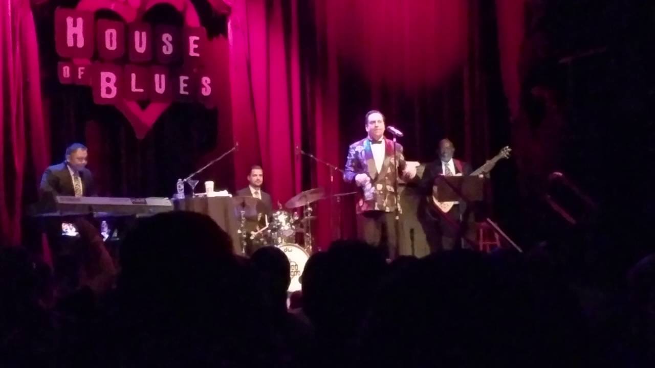 Richard Cheese - Chop Suey (Live @ House Of Blues)