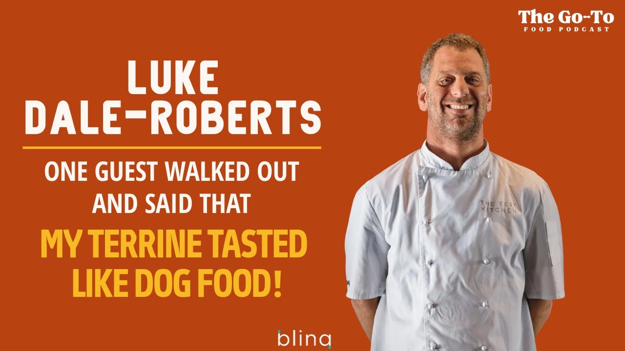 Luke Dale Roberts: From Disaster To 12th Best Restaurant In The World & Putting Cape Town On The Map
