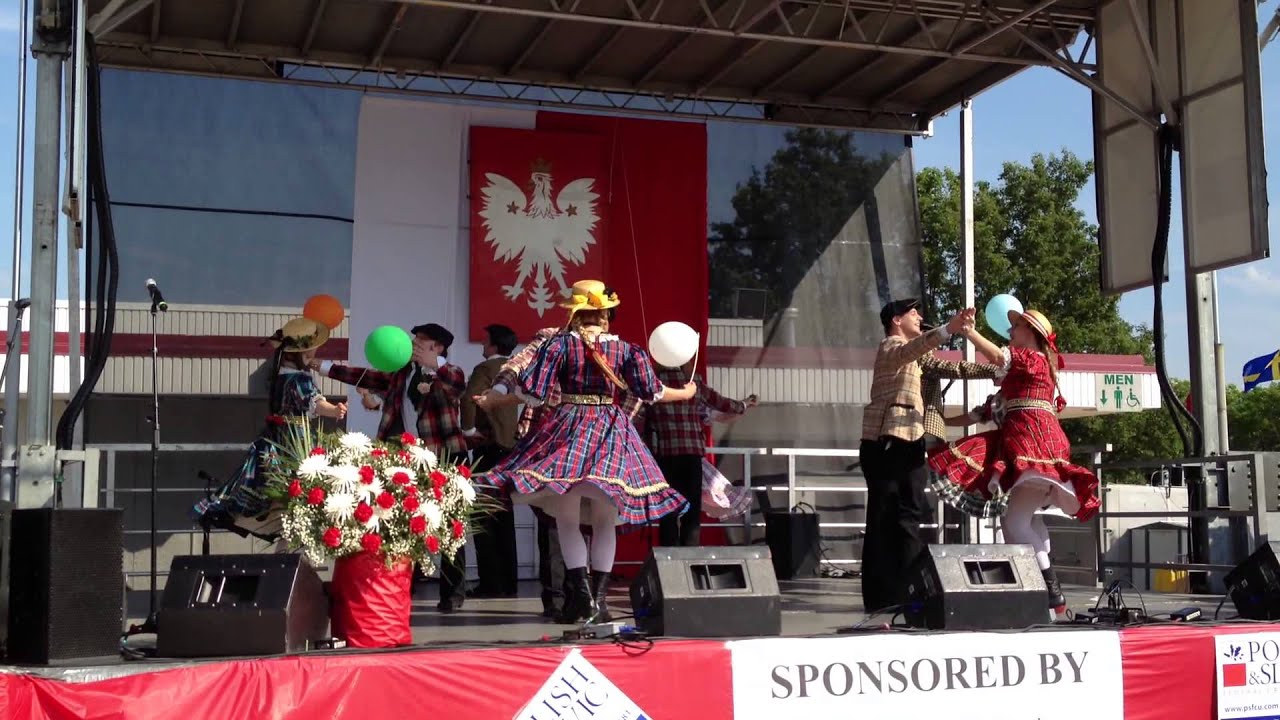 Polka Warszawska PAFDC