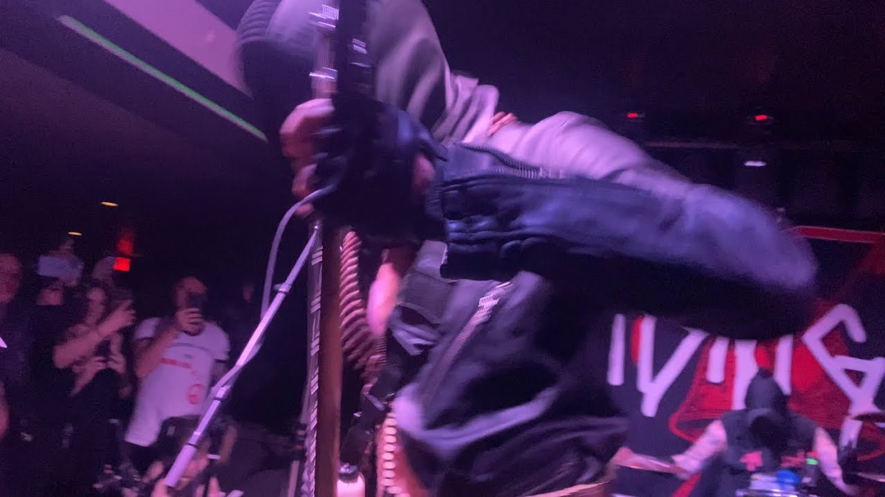 Midnight- All Hail Hell live