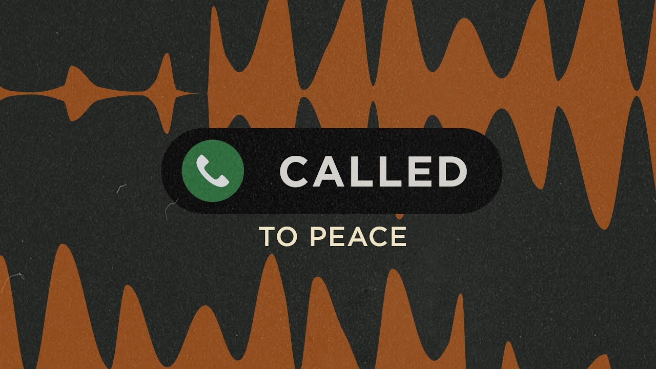 Jeremiah 29:4-11 | Called to Peace | Amos Ngoi | FCC Online