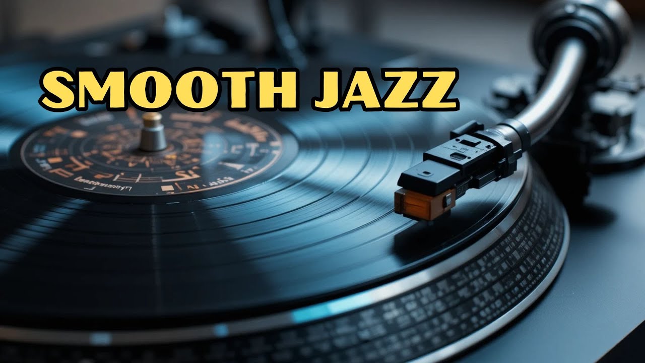 Relaxing 90s Smooth Jazz – Calm, Warm & Sophisticated