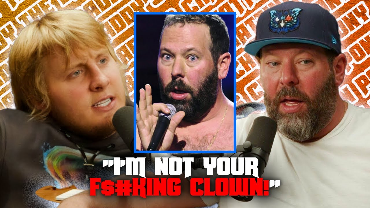 The Dark Side of Celebrity: Paddy & Bert Kreischer Discuss the Worst Part of Being Famous
