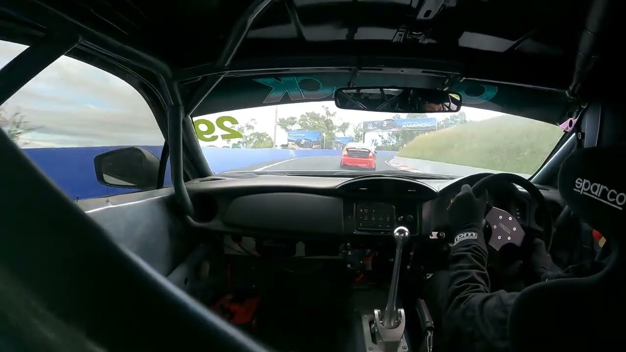 Super TT Bathurst 6 Hour Support - Race 3 - 4/4/2026 Onboard Car #29