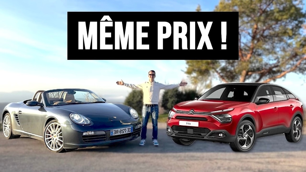 Acheter une Porsche Boxster S pas ch&egrave;re : bonne id&eacute;e ?