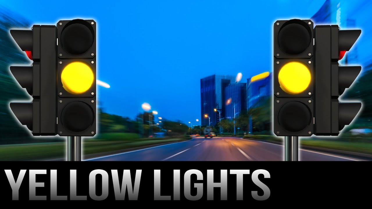 Yellow Lights
