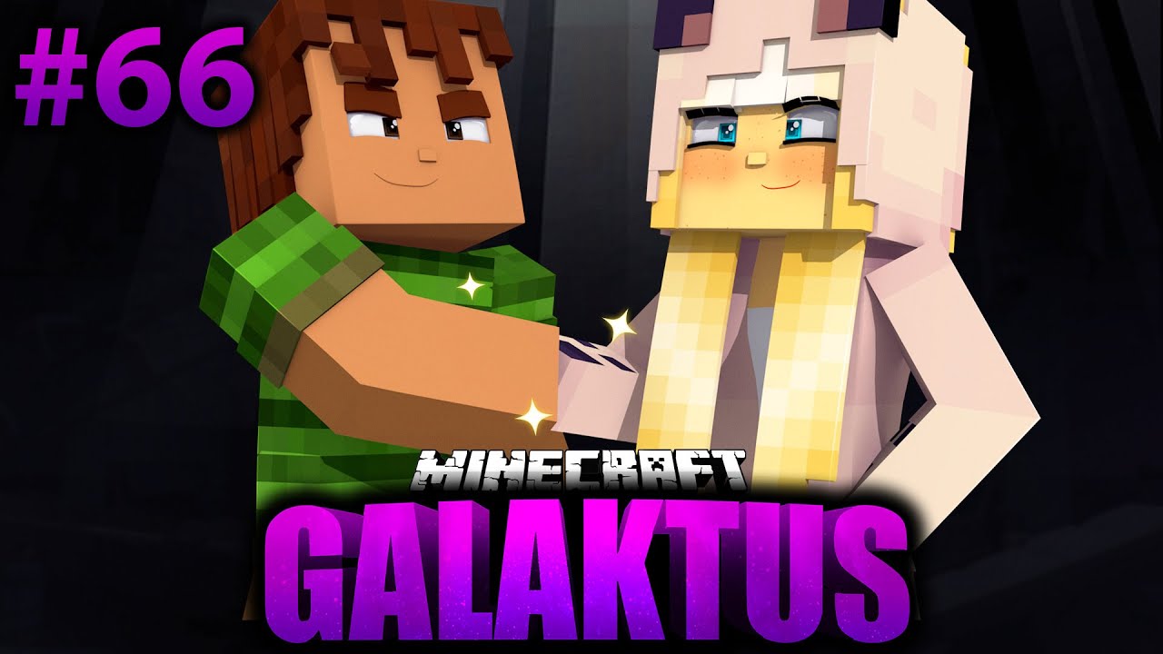 DER FRIEDENSVERTRAG mit ISYCHEESY?! - Minecraft GALAKTUS #66