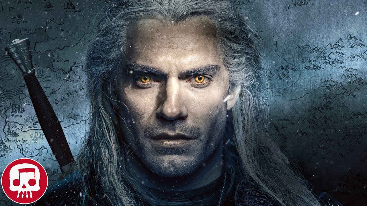THE WITCHER SONG by JT Music (feat. Rachel Hardy) - 