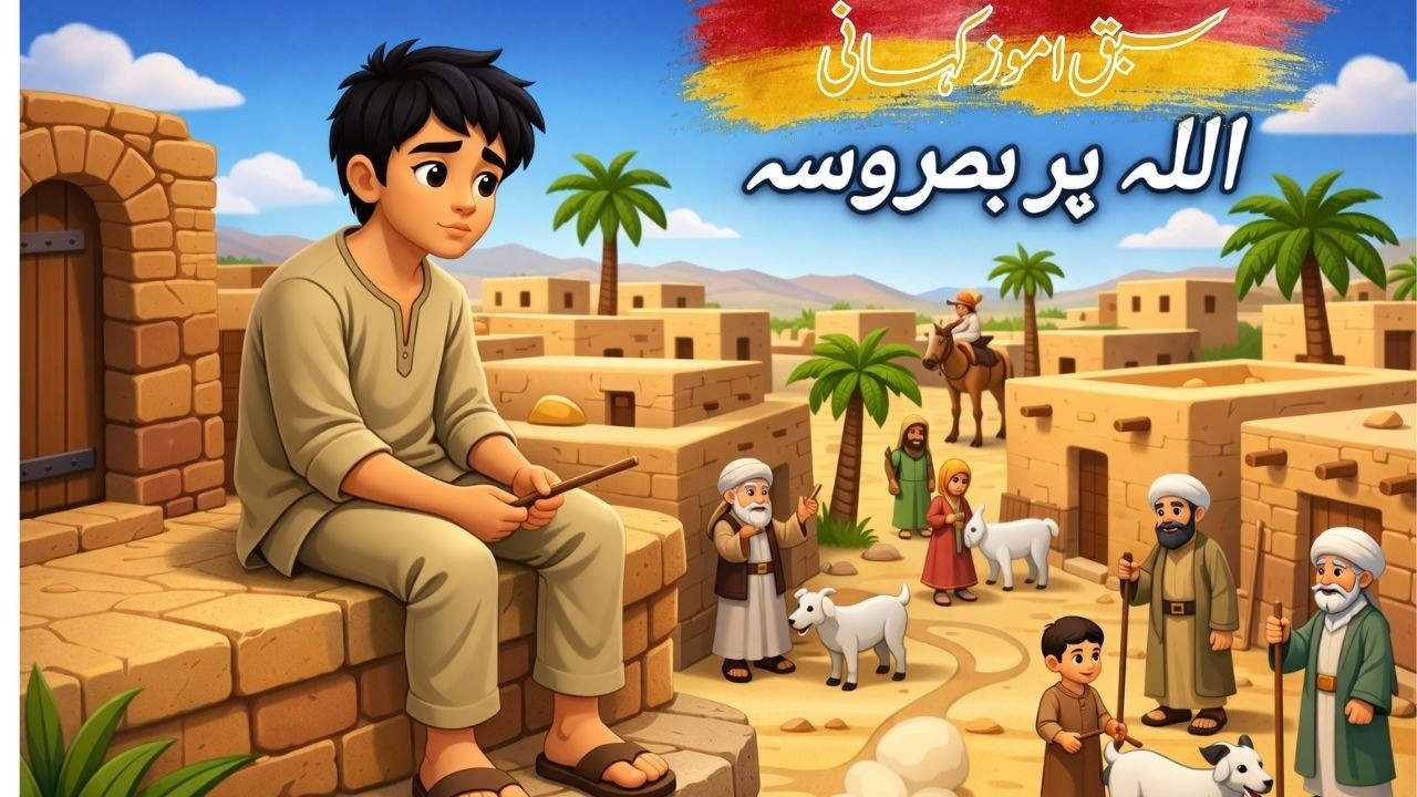 Gareeb Magar Imaandar… Us Ladke Ke Saath Aakhir Kya Hua? | Khuda Ka Zabardast Insaf |  Irtaza Voice