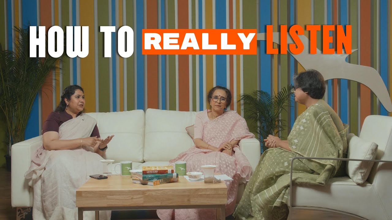 It’s Okay to Ask for Help: Navigating Teen Mental Health | Off Syllabus Episode 1