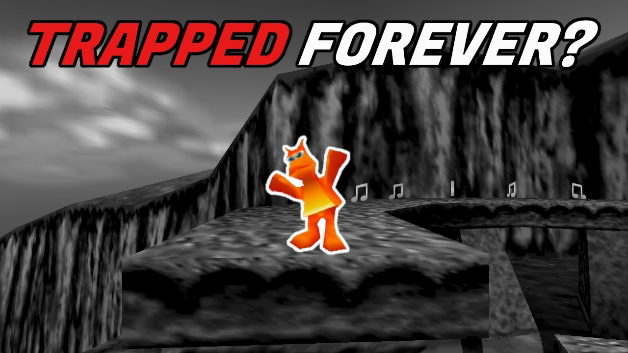 Which Jinjos Can Save Themselves in Banjo-Kazooie?