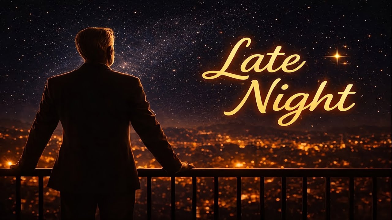 Late Night — Warm Jazz for Quiet Hours