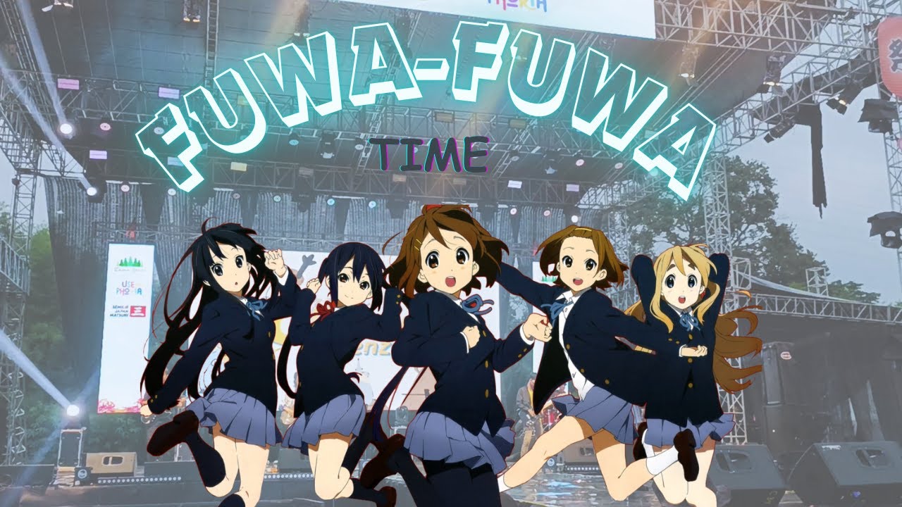 [LIVE COVER] Houkago Tea Time-Fuwa Fuwa Time at Semilir Japan Matsuri
