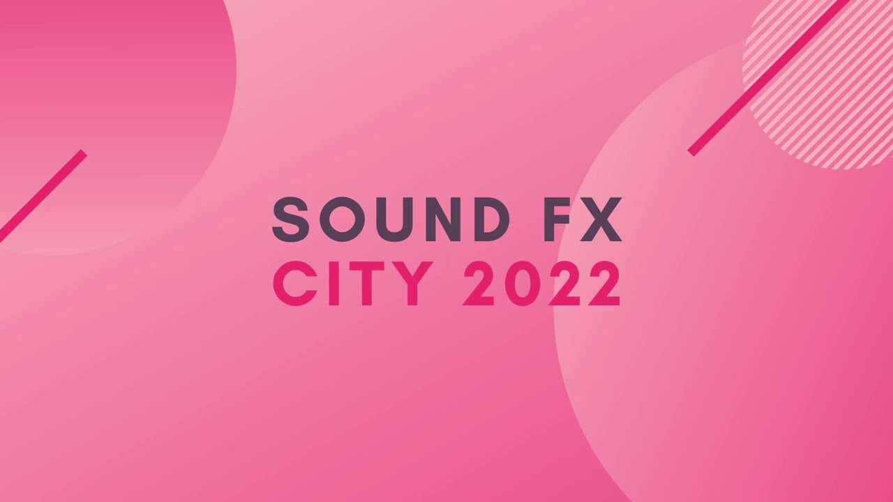 City Street 2022 - Sound Ambient Free Royalty [Sound FX]