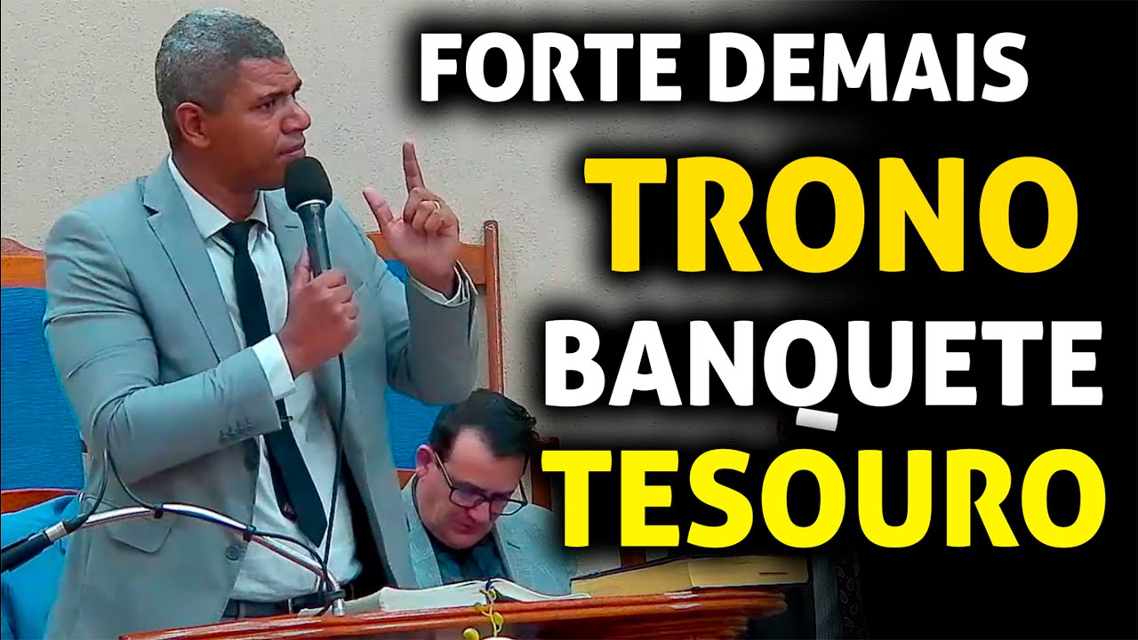 Será Que Você Conhece os 3 Cômodos da Casa de Deus? (A Rainha de Sabá 1 Reis 10:1-10)