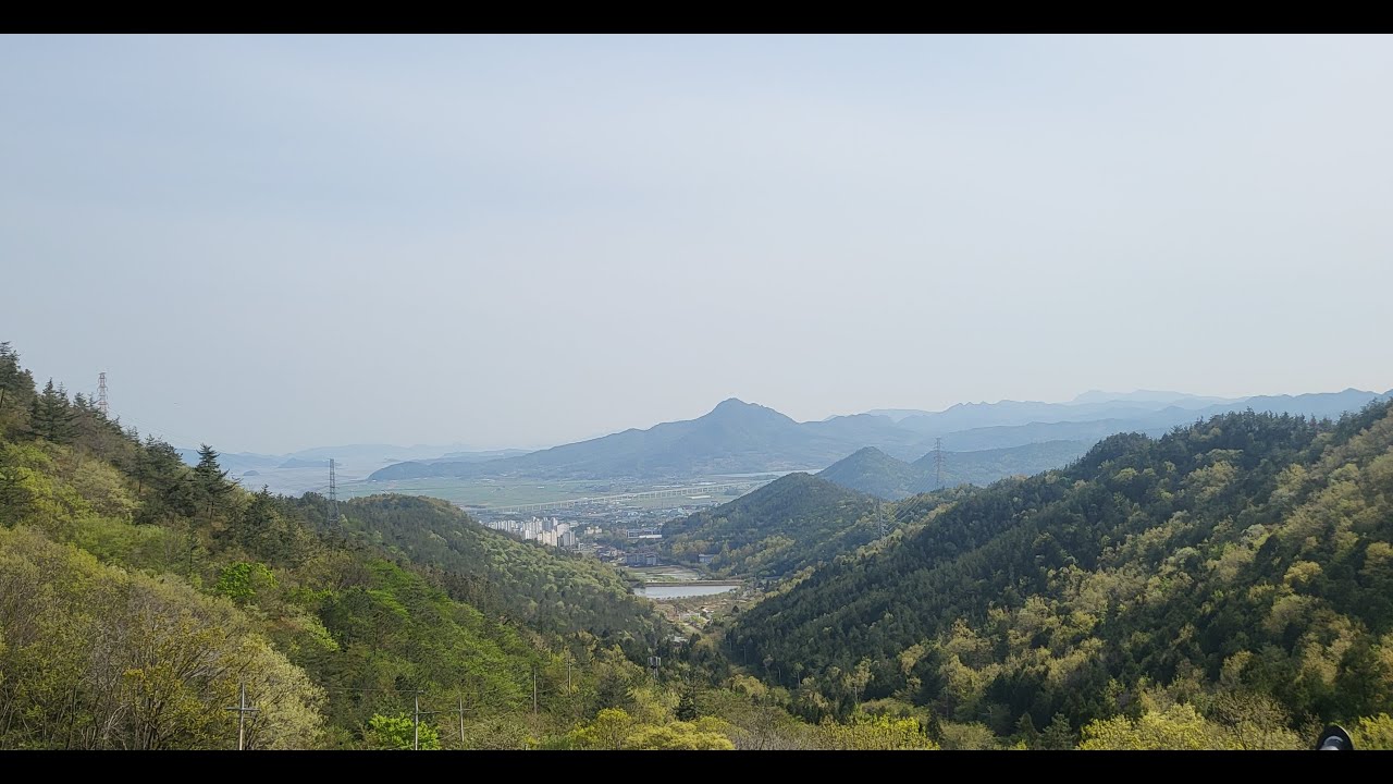[강진여행&강진살기] 9 고성사(보은산방, 다산 정약용 거처, 뷰맛집 사찰)