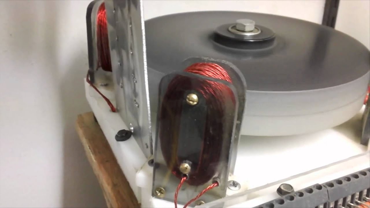 Pulse Motors and lenz Law