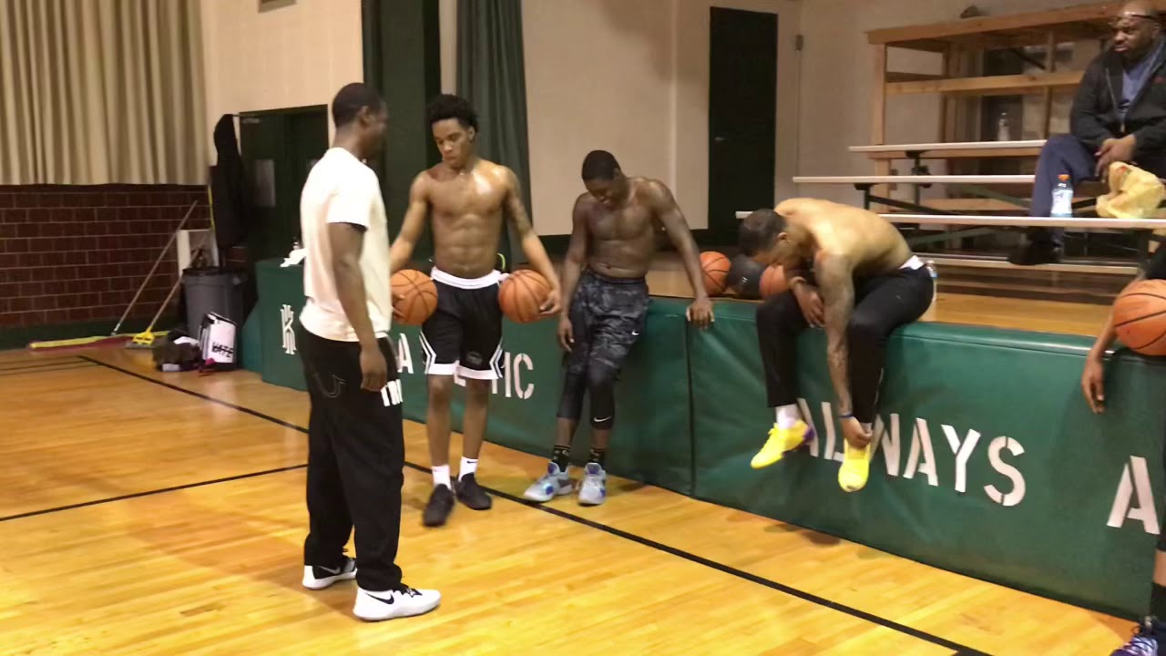 FILAYYY 🚨AL-AMIR-DAWES 🚨 TREADWELL In The Lab Putting Work: DelsonTraining
