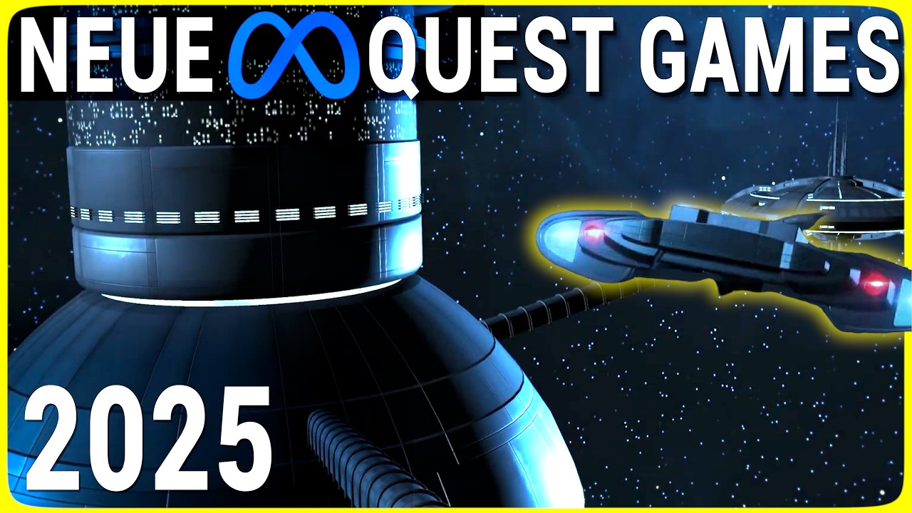 Die BESTEN NEUEN VR GAMES!
