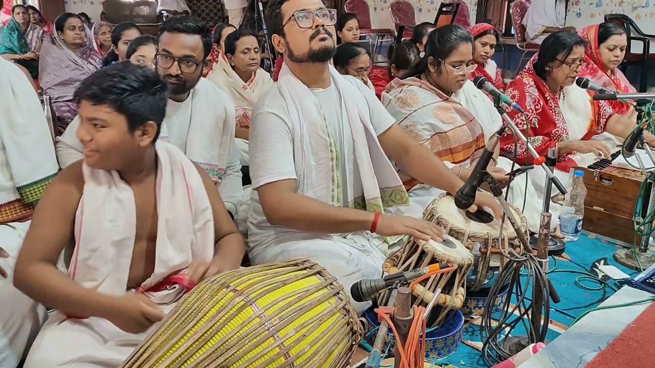 🪷ତୁମ ଭୁବନ ମୋହନ ମୁରଲିକୁ ପ୍ରଭୁ ଆଉ ଥରେ ଦିଅ ବଜାଇ🪷୫୬ ତମ ବାର୍ଷିକ ଉତ୍ସବ,ଜଗନ୍ନାଥପୁର ଶାଖା ସଂଘ 🙏🏻