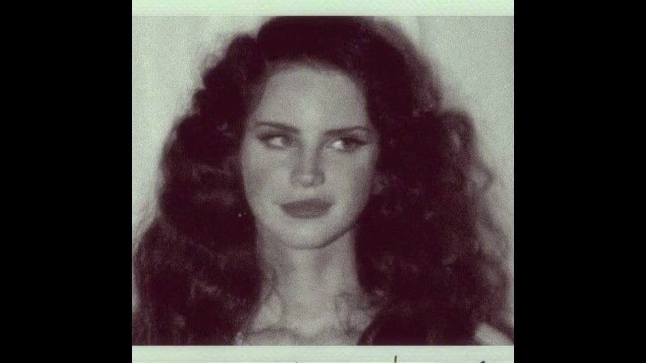 Lana Del Rey Ride Demo ( drive)