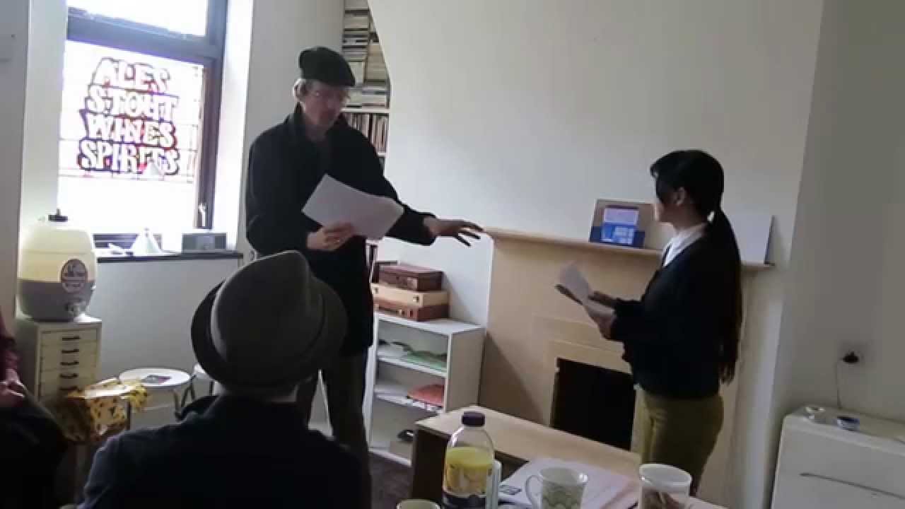 The Fox's Window (Naoko Awa) Read by Miyuki Kasahara & Calum F Kerr