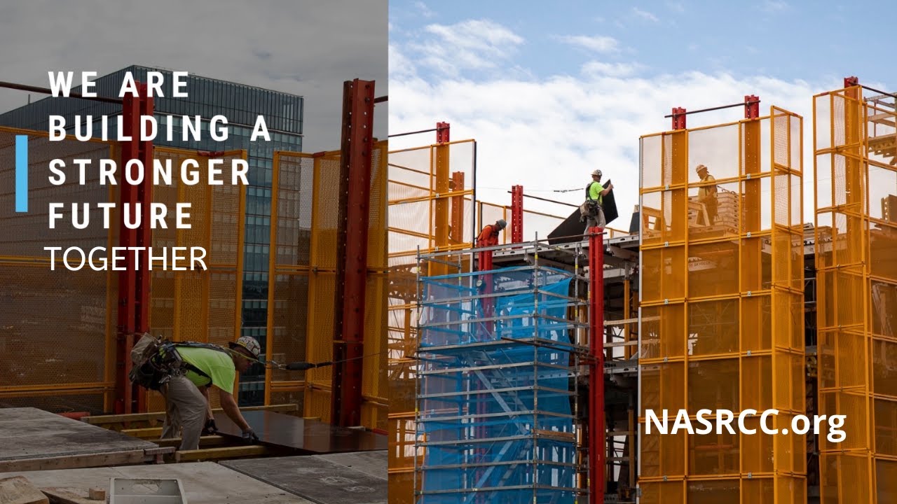 The new NASRCC.org