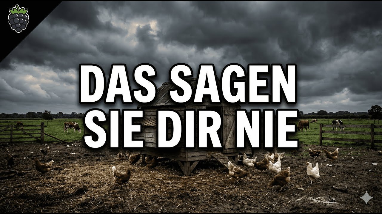 Die besten Tiere für ein 1 Hektar großes Grundstück (die meisten Leute wählen die falschen)