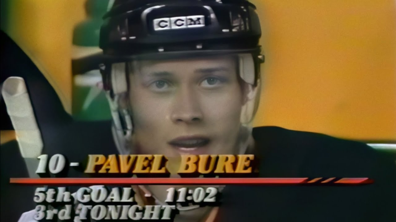 Canucks @ Jets 04/28/92 | Game 6 Smythe Division Semifinals 1992