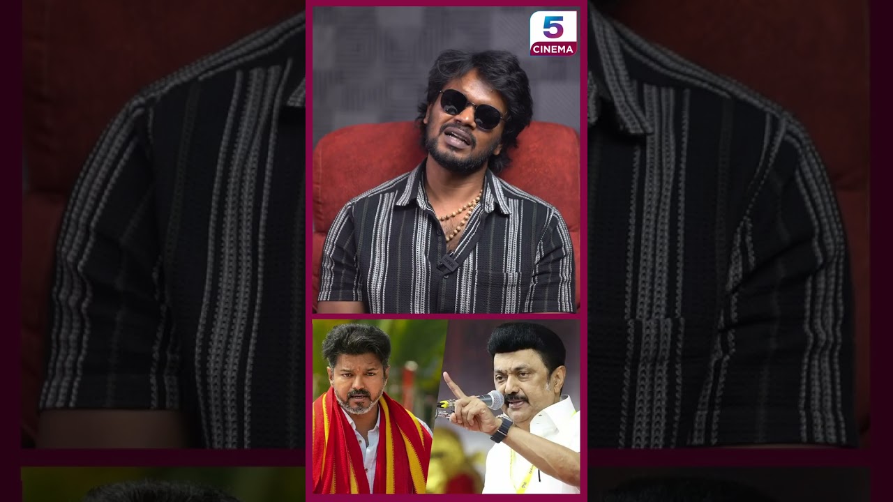 உங்கள என்ன பண்ண முடியும் | Arunodhayan Interview | TVK Vijay | Karur Stampede