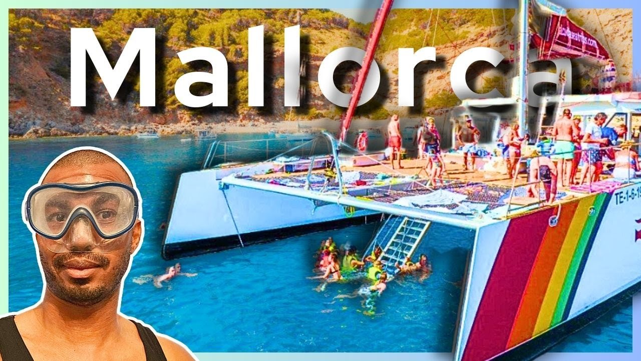 Things to do in Mallorca - Alcudia Sea Trips #travel
