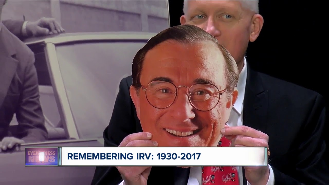 7 Eyewitness News remembers Buffalo Broadcasting Legend Irv Weinstein