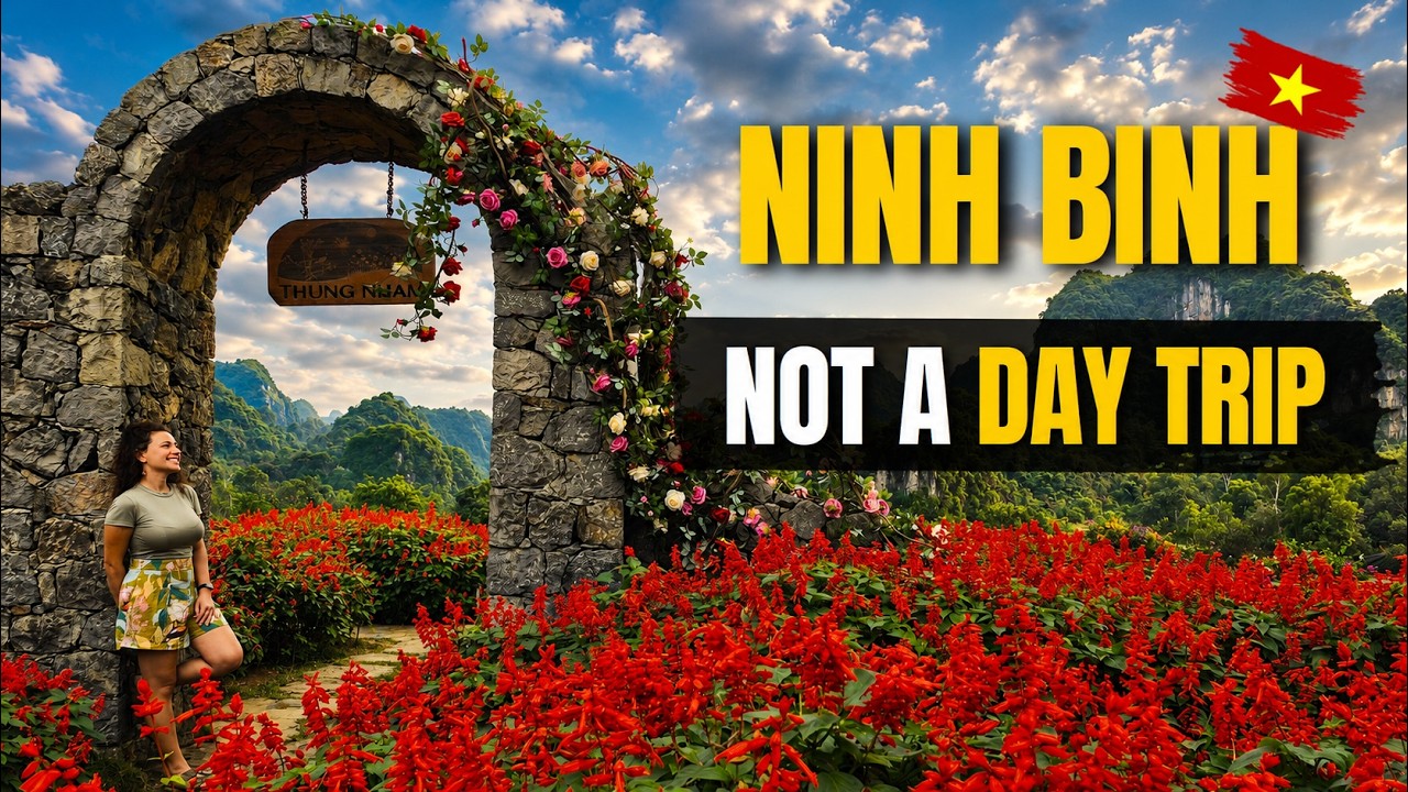 Is Ninh Binh Worth 3 Days? Not Just a Day Trip from Hanoi