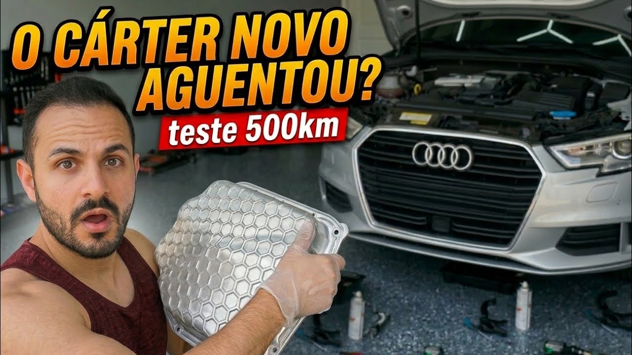 TROQUEI O CARTER DO A3 GASTANDO $40 NOS EUA