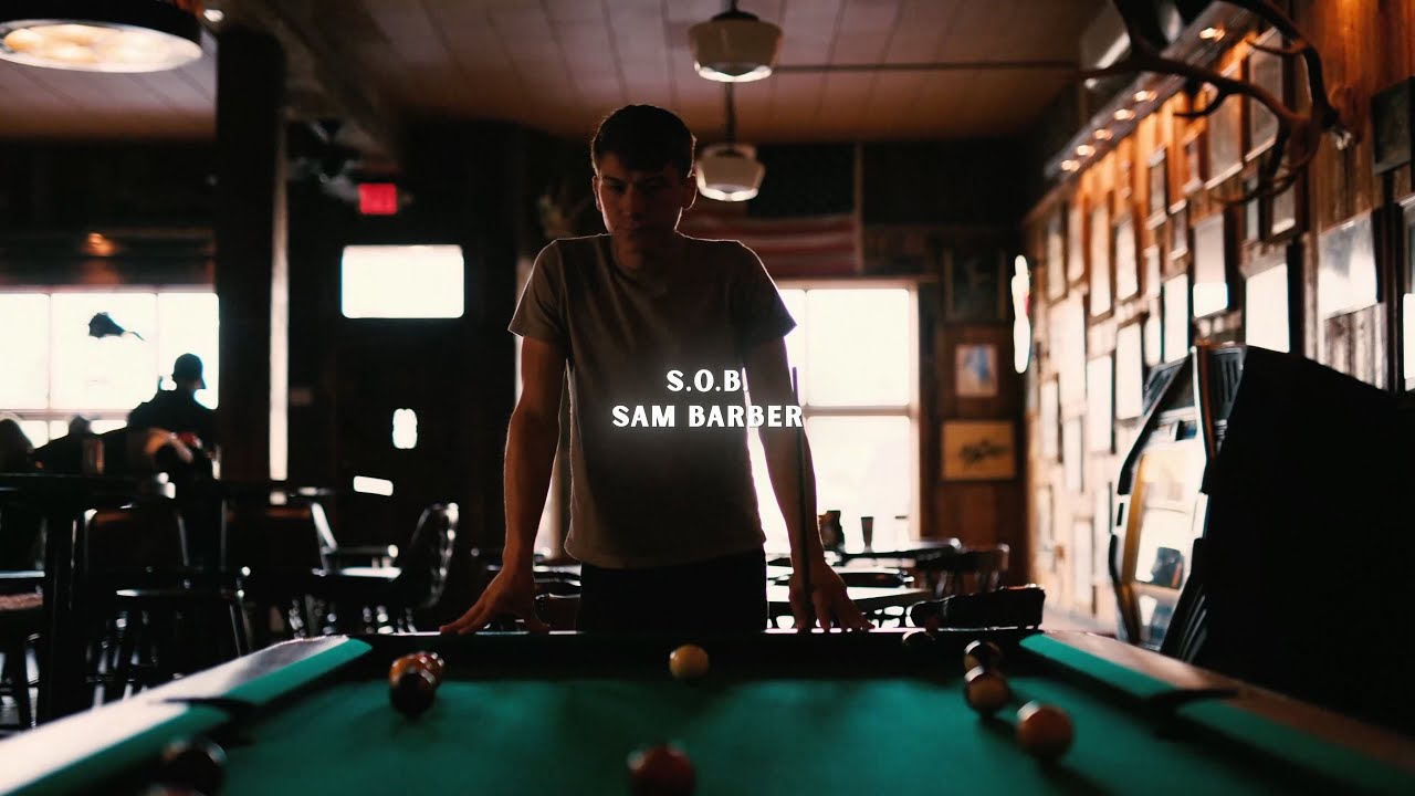 Sam Barber - S.O.B. (Lyric Video)