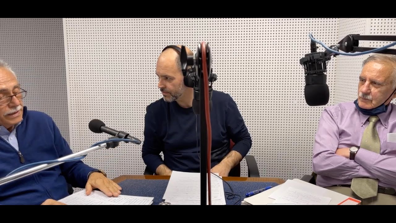 Η Μεγάλη Εβδομαδα στην Μητρόπολη Αθηνών - Αλέξης Κατσαρός, Ανδρέας Χρόνης