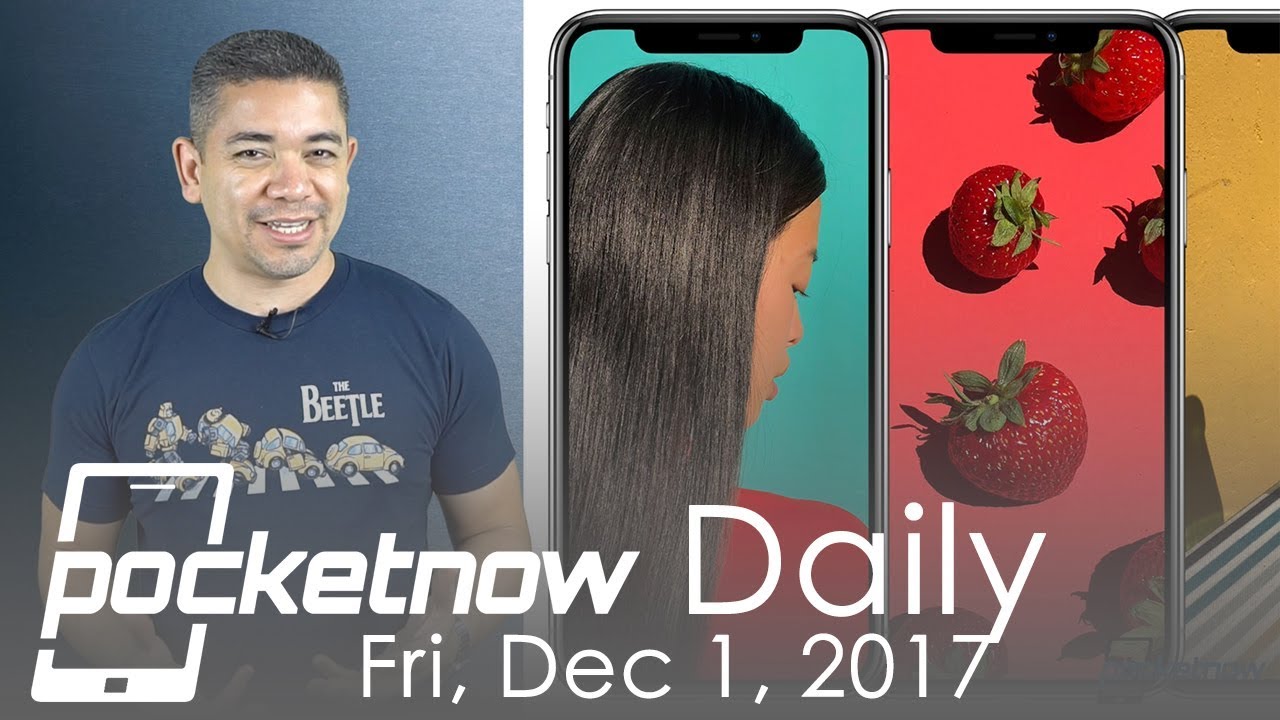 iPhone X deliveries shorten, Essential Phone portrait mode & more - Pocketnow Daily
