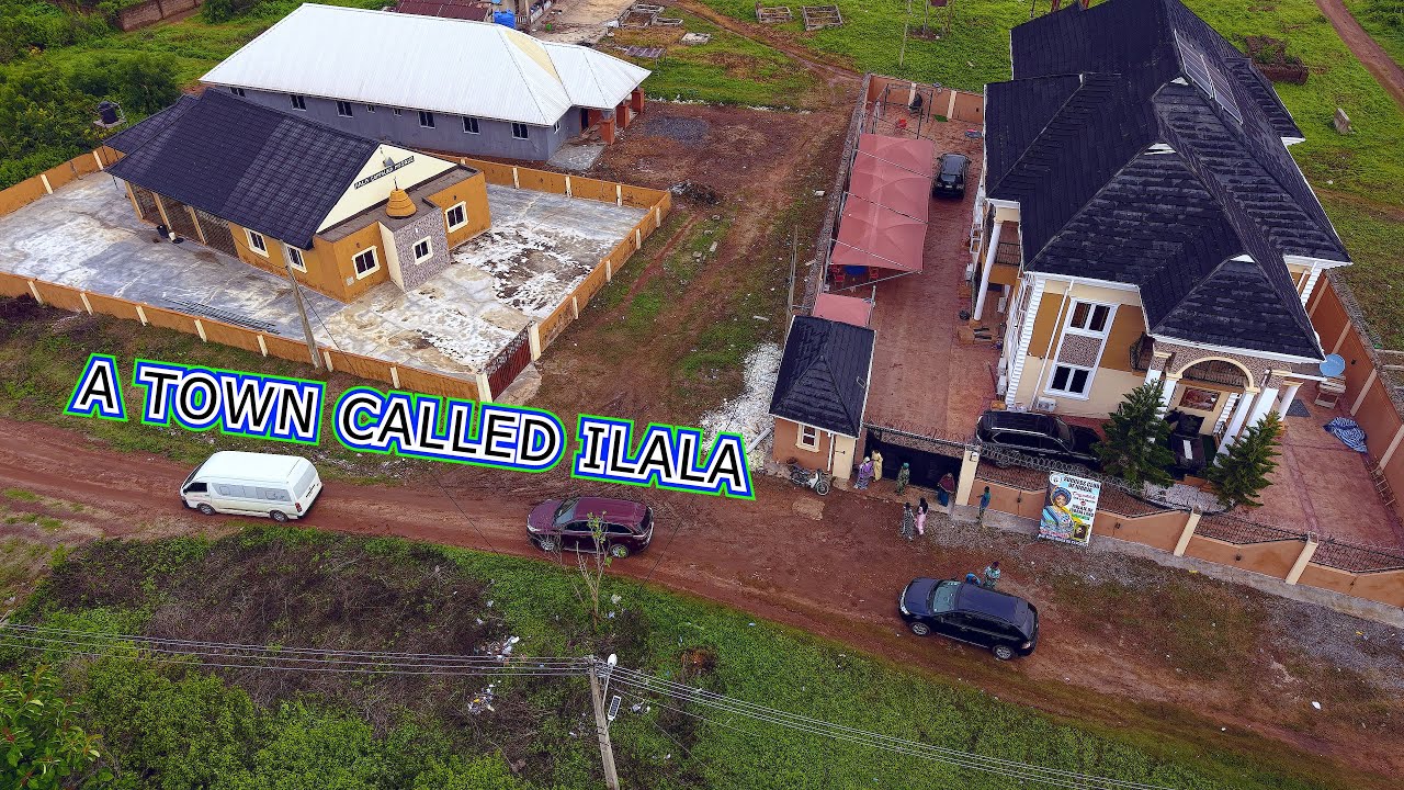 A BEAUTIFUL VILLAGE CALLED ILALA IN KWARA STATE