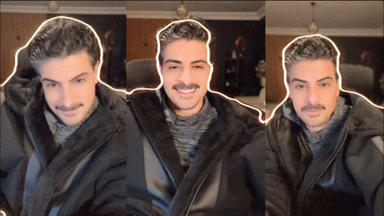 لايف إيهاب العوني . تيك توك (25February)