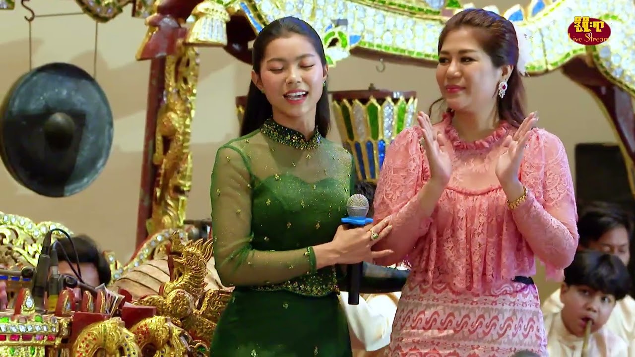စိတ်တူကိုယ်တူလှူ #သားဗိုလ်နိုင် + #မေသက်ထားဆွေ  #doeyoeyar #entertainment #2026အလှူသီချင်းအသစ်