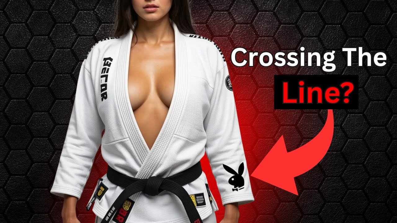 Playboy x BJJ: Bold Marketing or Massive Mistake?