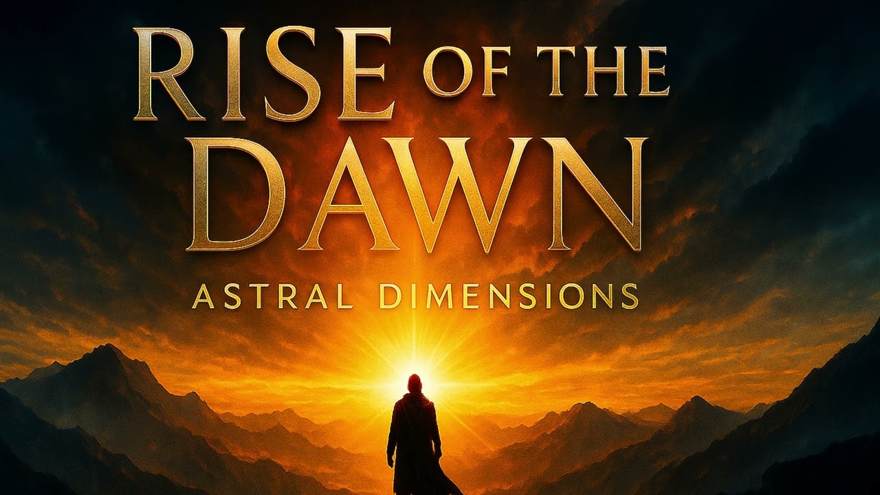 Rise of the Dawn – Epic Cinematic Music | Astral Dimensions