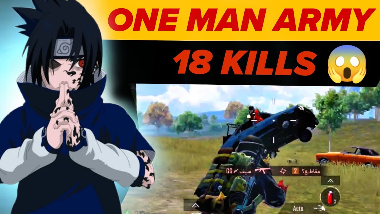 18 Kills😱 Full Rush Gameplay | Chicken Dinner | Pubg Mobile