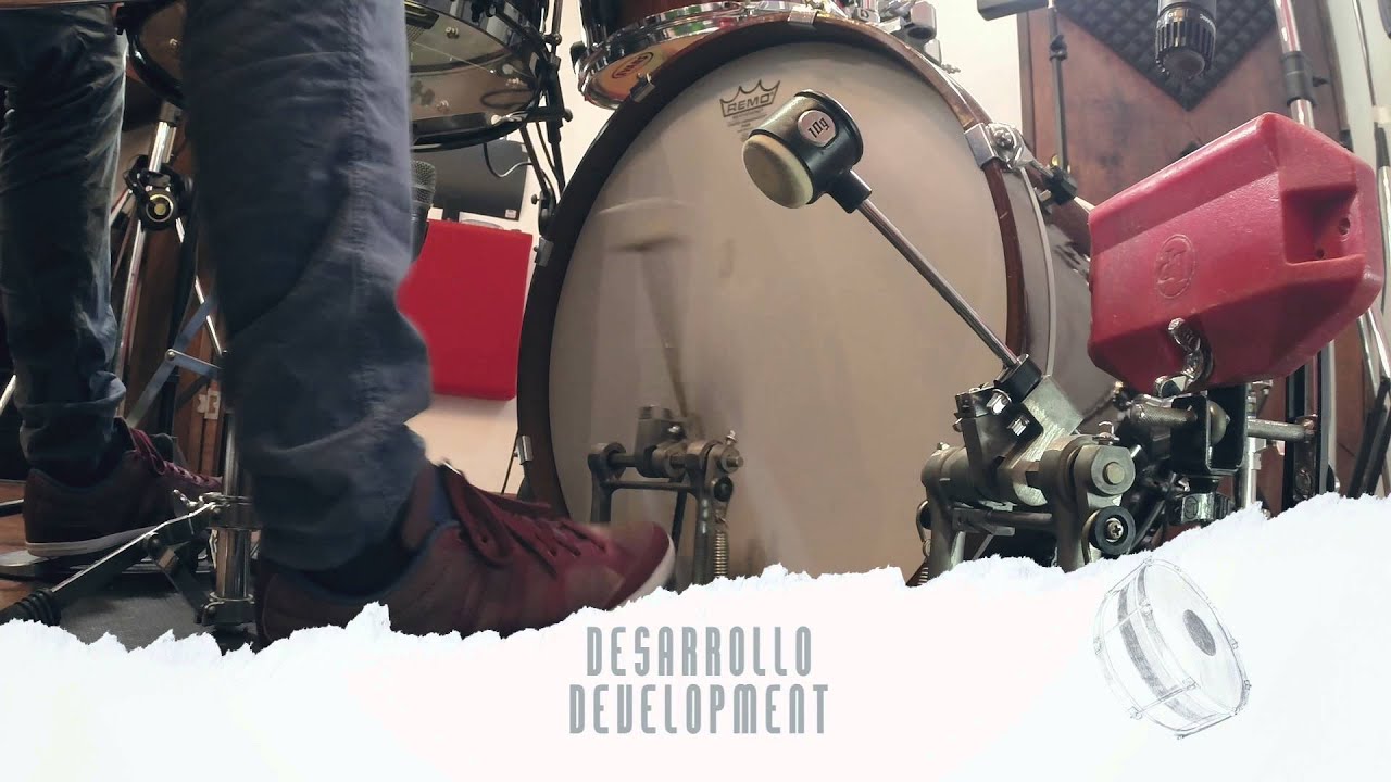 Porro en batería-DVD Batería Colombiana/Porro on drums-Colombian Drumming DVD