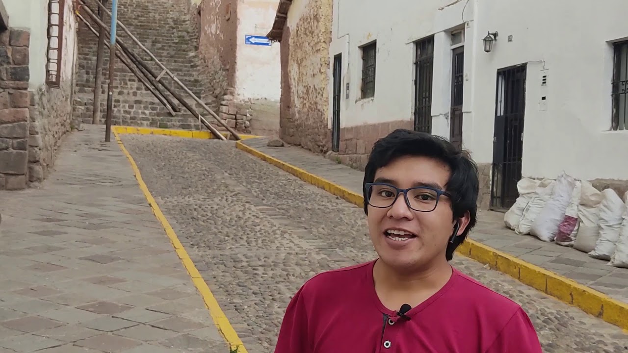 CONOCIENDO LOS BARRIOS TRADICIONALES DEL CUSCO
