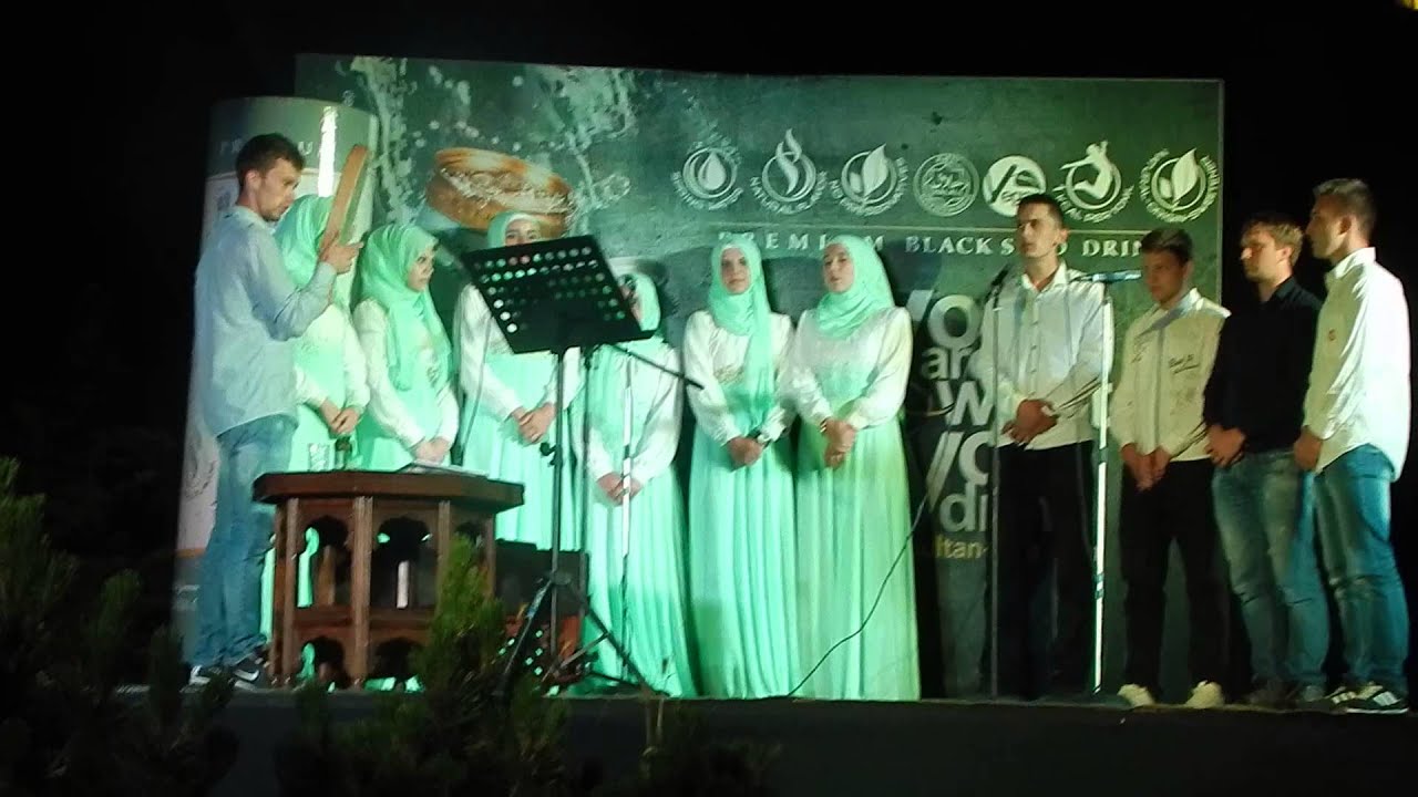 Hor ALAST - ilahija "Kad bi došo' Resule"